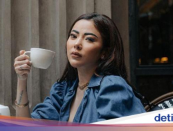 Gaya Glamor Ayu Aulia Sarapan Ke Hotel hingga Ngopi Ke Kafe