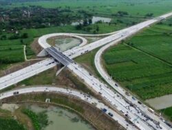 Bakal Fungsional, Begini Rute Bersama Balikpapan Hingga IKN lewat Jalan Tol