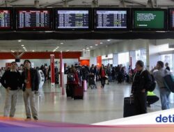 Pria Ditangkap Sesudah Pasang WiFi Gratis Palsu Hingga Bandara dan Pesawat