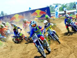 Banjar Patroman Gelar Tanpapemenang 1 Kejurnas Motorcross, 250 Crosser Tanah Air Siap Unjuk Kebolehan