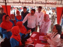 Bank Jatim Dukung Pemprov Jatim Salurkan Dukungan Di Ribuan Buruh Pabrik Rokok