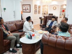 Bantu Pembangunan Kampung Indonesia Di Gaza, Jazuli Juwaini Sumbang Rp200 Juta