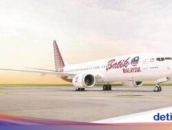 Batik Air Buka Rute Langsung Surabaya-Kuala Lumpur, Tiket Mulai Rp 600 Ribuan