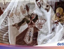 Batik Marunda Bikin Emak-emak Rusunawa yang Dulu Bokek Kini Cuan