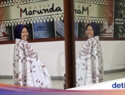 Batik Marunda Identitas Terbaru, Lahir Di Goresan Tangan Ibu-ibu Di Rusunawa
