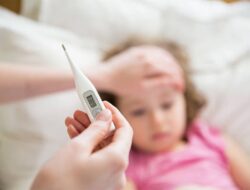 Beda Demam Flu Biasa dan Tanda Hepatitis Di Anak