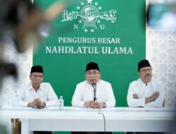 Beda Didalam Pemerintah, PBNU Tetapkan 1 Muharam 1446 Hijriah Di Senin 8 Juli 2024