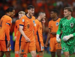 Belanda Jumpa Inggris Ke Semifinal Euro 2024