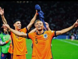 De Oranje Dipandang Sebelah Mata