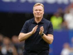 Belanda vs Inggris, Ronald Koeman Pede Tembus Final Euro 2024