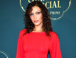 Bella Hadid Angkat Bicara Yang Terkait Didalam Penolakan Pro-Israel Pada Iklan Adidas