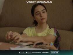 Berbeda Di Perannya Hingga Series, Yasamin Jasem Alami Hal Ini Semasa Homeschooling!