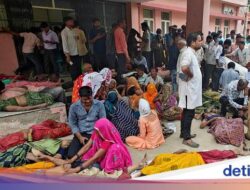 121 Orang Tewas Terinjak-injak Di Perayaan Seni Agama India, Begini Kronologinya