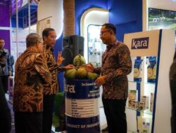 Berkontribusi Besar Hingga Industri Kelapa, Sambu Group Raih Apresiasi Di Cocotech