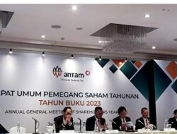 Berusia 56 Tahun, Antam Masuk Jajaran BUMN Di Laba Terbesar