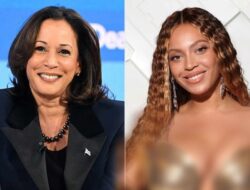 Beyonce Izinkan Kamala Harris Pakai Lagu Freedom Sebagai Sosialisasi Politik Presidennya