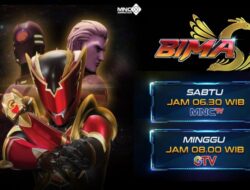Bima S Untuk Episode The Seven Waterfalls hanya Hingga MNCTV
