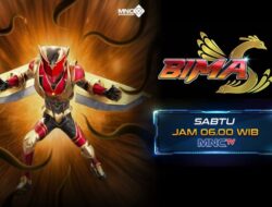 Bima S Di Episode Two Face, Minggu Jam 08.00 WIB hanya Di GTV