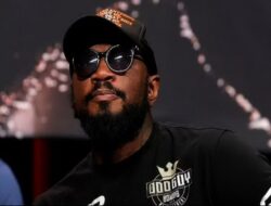 Biodata dan Agama Malik Scott, Manajer Tinju Kenamaan yang Latih Deontay Wilder hingga Usyk