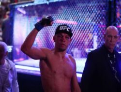 Biodata dan Agama Nate Diaz, sang Gangster Ke UFC