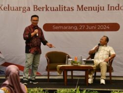 BKKBN Komitmen Menjaga Kesejaganan dan Angka Kelahiran Ideal Ke Indonesia