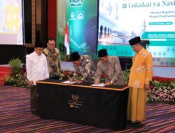 BKM dan BWI Sinergi Gencarkan Gerakan Wakaf Uang Berbasis Masjid