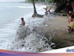 Soal Larangan Pakai Baju Hijau Ke Pantai Selatan, Ini Penjelasannya