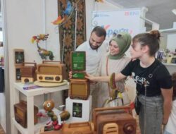 BNI Terus Perkuat Kolaborasi Dorong Dan Menengah Hingga Kancah Dunia