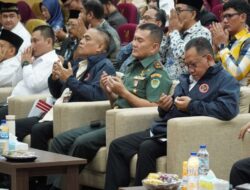 BNPT Perkuat Public Resilience Ke Lingkungan Kampus
