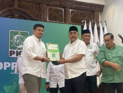 Bobby Nasution Akui Ada Peran Jokowi Maju Di Pilgub Sumatera Utara
