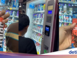 Duh! Bocah Ini Jajan Makanan Viral Hampir Rp 500 Ribu