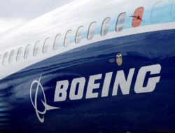 Boeing Diminta Mengaku Bersalah Atas Tragedi 737 MAX Lion Air atau Diadili