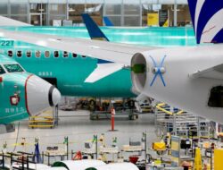 Boeing Mengaku Bersalah atas Kejahatan Finansial 2 Kecelakaan Fatal Pesawat 737 MAX