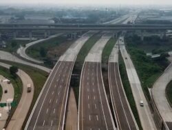 Bogor-Bekasi Cuma 45 Menit, Ruas Tol JORR 2 Sepanjang 111 Km Tersambung Penuh