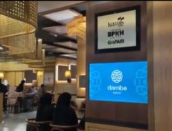 BPKH Limited Geluti Usaha Citarasa Restoran Khas Indonesia, Dikejar Jemaah Di Zamzam Tower