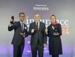 BRI Insurance Raih 2 Apresiasi Ke Insurance Asia Awards 2024