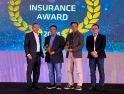 BRI Insurance Sabet 3 Apresiasi Di Insurance Award 2024