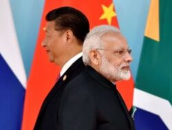 BRICS Mulai Retak, India Tolak Yuan China Gantikan Kurs Mata Uang Amerika AS