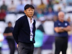 Bukan Tembus Gelar Dunia, Shin Tae-yong Dibebani Bawa Timpilihan Indonesia Masuk 100 Besar FIFA