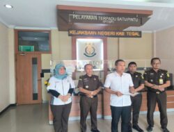 Buntut Penyalahgunaan Jabatan, Gadget Desa Ke Tegal Diduga Kejahatan Keuangan Ratusan Juta