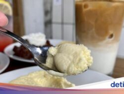 Ini Cheesecake yang Lagi Viral Diantre Banyak Orang Di Blok M