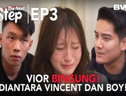 Vior dan Vincent Lanjutkan Cerita Didalam Boy William