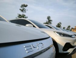 BYD Bangun Pabrik Kendaraan Pribadi Bertenaga Listrik Ke Thailand, Bagaimana Ke Indonesia?