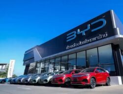 BYD Bangun Pabrik Kendaraan Pribadi Bertenaga Listrik Hingga Turki, Tarif Eropa Sia-sia?