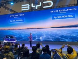 BYD Atto 3 dan Dolphin ‘Banting’ Harga