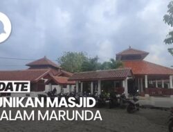 Sejarah Masjid Al-Alam Marunda yang Berdiri Dari Abad Hingga-16