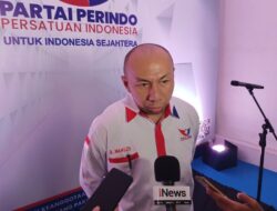 Cabup Merauke Hendrikus Mahuze Fokus Perkuat Ekonomi Kelompok usai Dapat Dukungan Di Perindo