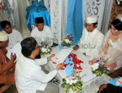 Kandidat Pengantin Tak Ikut Bimbingan Perkawinan, Literatur Nikah Bakal Ditahan