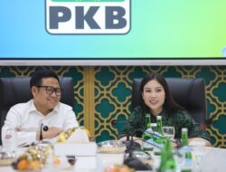 Canda Angela Tanoesoedibjo Hingga Cak Imin: Perindo Adik Kecilnya PKB