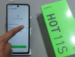 Cara Buka HP Infinix Terkunci Tanpa Harus Instal Ulang